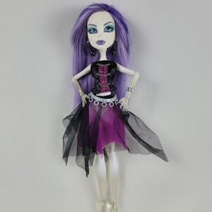 Monster High Spectra Vondergeist 2008 Doll w/ Outfit Mattel